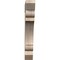 Ekena Millwork Olympic Slat Smooth Bracket, Douglas Fir, 5 1/2"W x 38"D x 38"H BKT06X38X38OLY06SDF - alternate 4